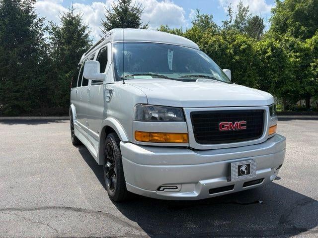 2024 GMC Savana Cargo 2500 Base
