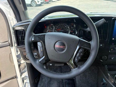 2024 GMC Savana Cargo 2500 Base