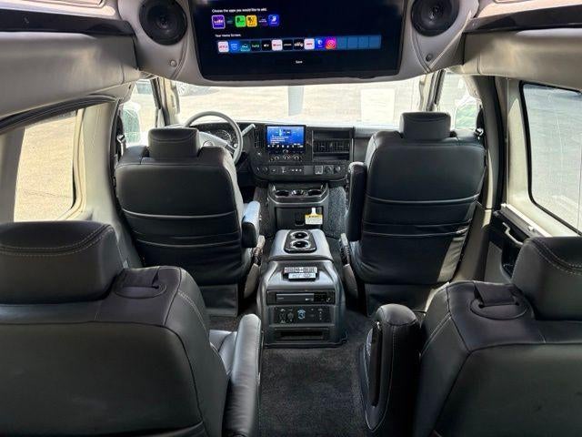 2024 GMC Savana Cargo 2500 Base