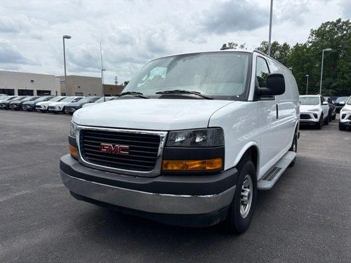 2024 GMC Savana Cargo 2500 Base
