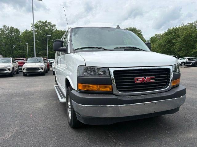 2024 GMC Savana Cargo 2500 Base