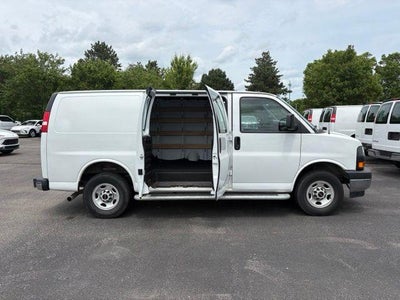 2024 GMC Savana Cargo 2500 Base