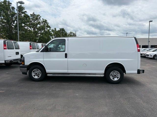 2024 GMC Savana Cargo 2500 Base
