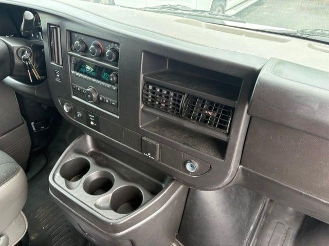2024 GMC Savana Cargo 2500 Base