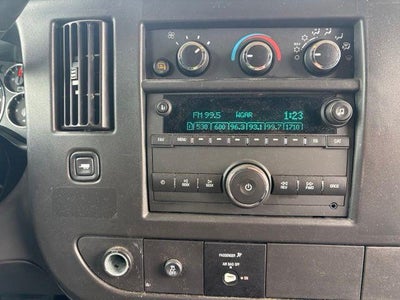 2024 GMC Savana Cargo 2500 Base