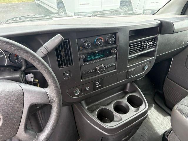2024 GMC Savana Cargo 2500 Base