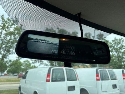 2024 GMC Savana Cargo 2500 Base