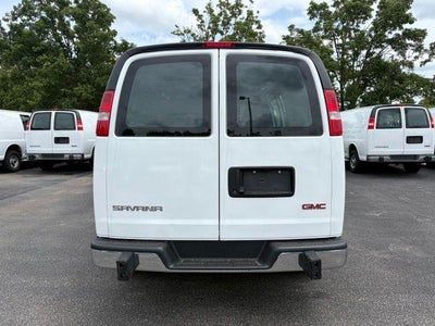 2024 GMC Savana Cargo 2500 Base