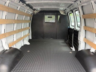 2024 GMC Savana Cargo 2500 Base