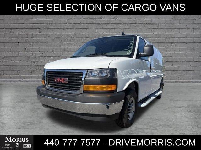 2025 GMC Savana Cargo Base