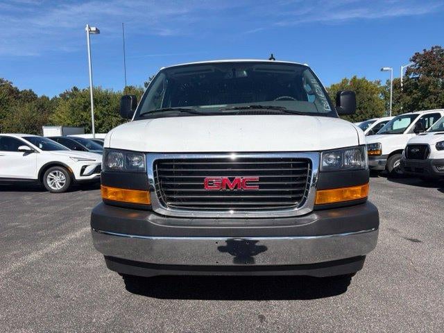 2025 GMC Savana Cargo Base