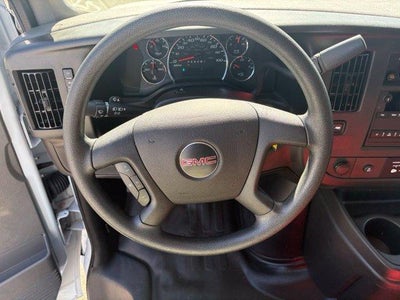 2025 GMC Savana Cargo Base