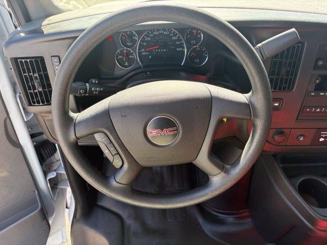 2025 GMC Savana Cargo Base