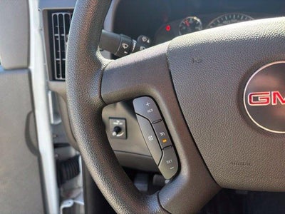 2025 GMC Savana Cargo Base