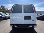 2025 GMC Savana Cargo Base