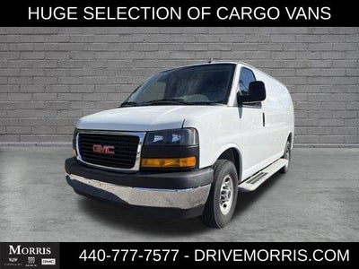 2025 GMC Savana Cargo Base
