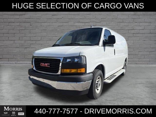 2025 GMC Savana Cargo Base