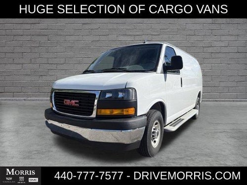 2025 GMC Savana Cargo Base