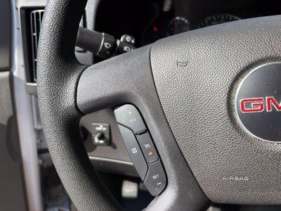 2025 GMC Savana Cargo Base