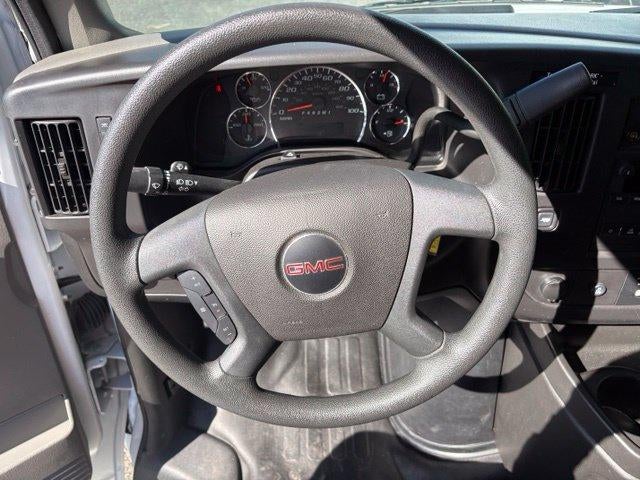 2025 GMC Savana Cargo Base