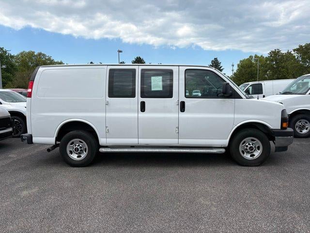 2024 GMC Savana Cargo 2500 Base
