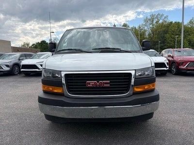 2024 GMC Savana Cargo 2500 Base