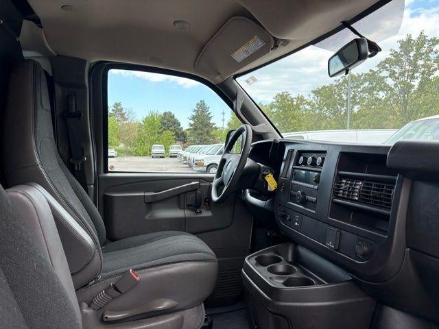 2024 GMC Savana Cargo 2500 Base