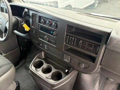 2024 GMC Savana Cargo 2500 Base