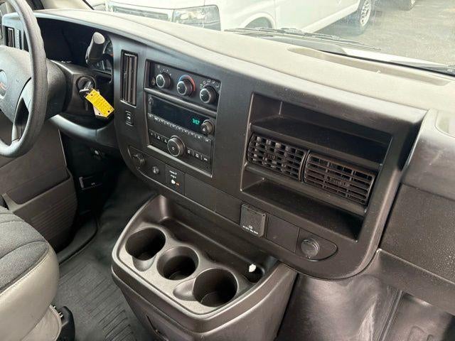 2024 GMC Savana Cargo 2500 Base