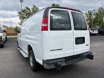 2024 GMC Savana Cargo 2500 Base