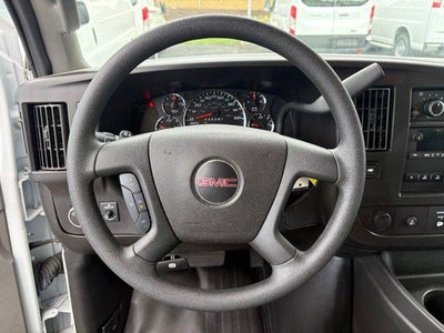 2024 GMC Savana Cargo 2500 Base