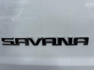 2024 GMC Savana Cargo 2500 Base