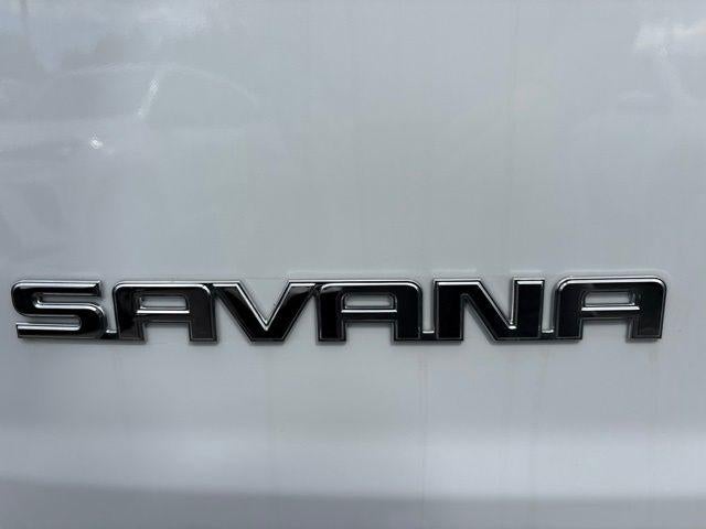 2024 GMC Savana Cargo 2500 Base