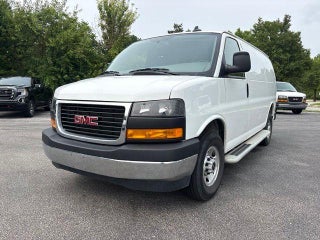 2025 GMC Savana Cargo Base