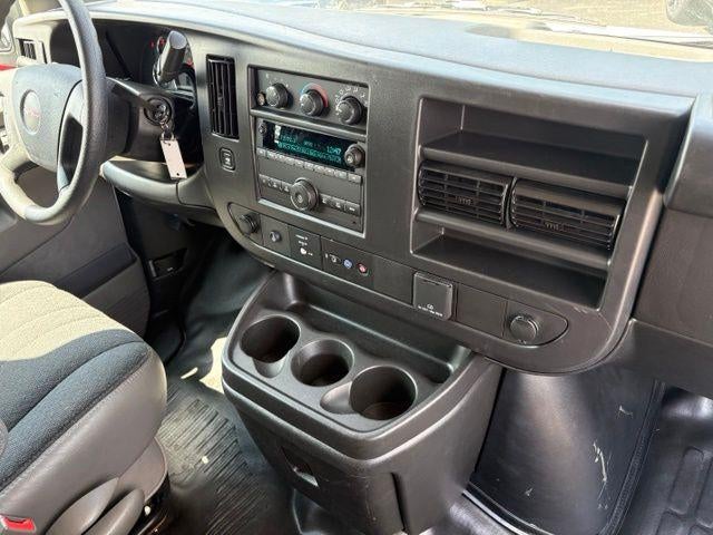2025 GMC Savana Cargo Base