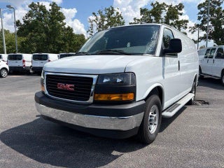 2025 GMC Savana Cargo