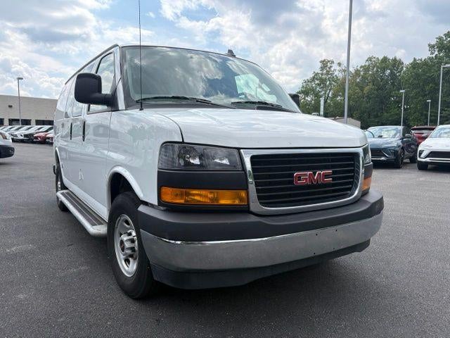 2025 GMC Savana Cargo Base