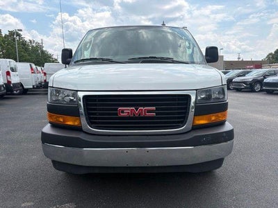 2025 GMC Savana Cargo Base