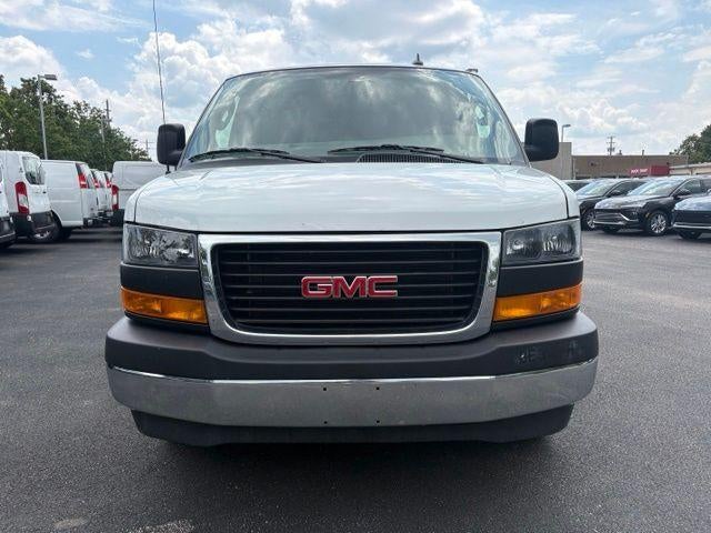 2025 GMC Savana Cargo Base