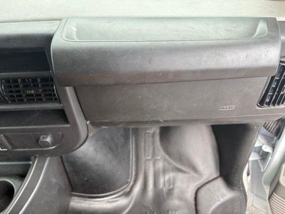 2025 GMC Savana Cargo Base