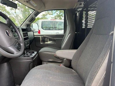 2025 GMC Savana Cargo Base