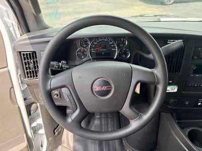 2025 GMC Savana Cargo Base