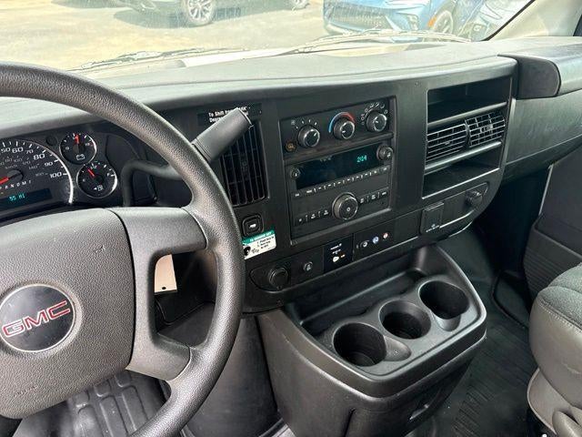 2025 GMC Savana Cargo Base