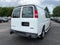 2025 GMC Savana Cargo Base