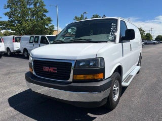 2024 GMC Savana Cargo 2500 Base