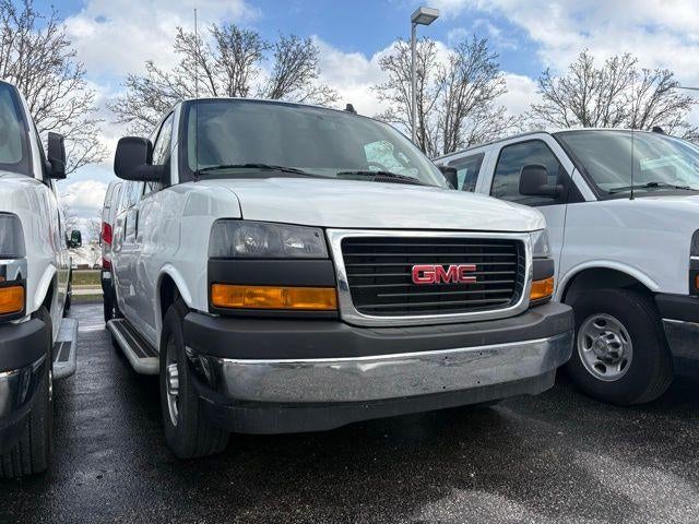2024 GMC Savana Cargo 2500 Base