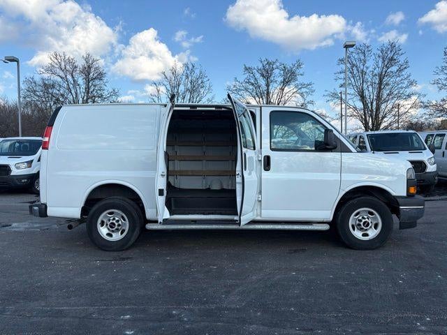 2024 GMC Savana Cargo 2500 Base