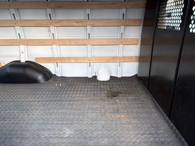 2024 GMC Savana Cargo 2500 Base