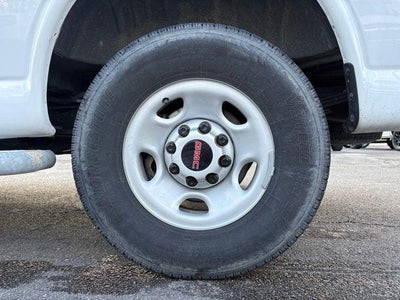 2024 GMC Savana Cargo 2500 Base