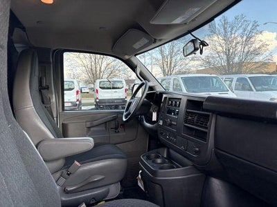 2024 GMC Savana Cargo 2500 Base